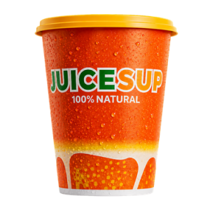 JUICESUP orange juice series